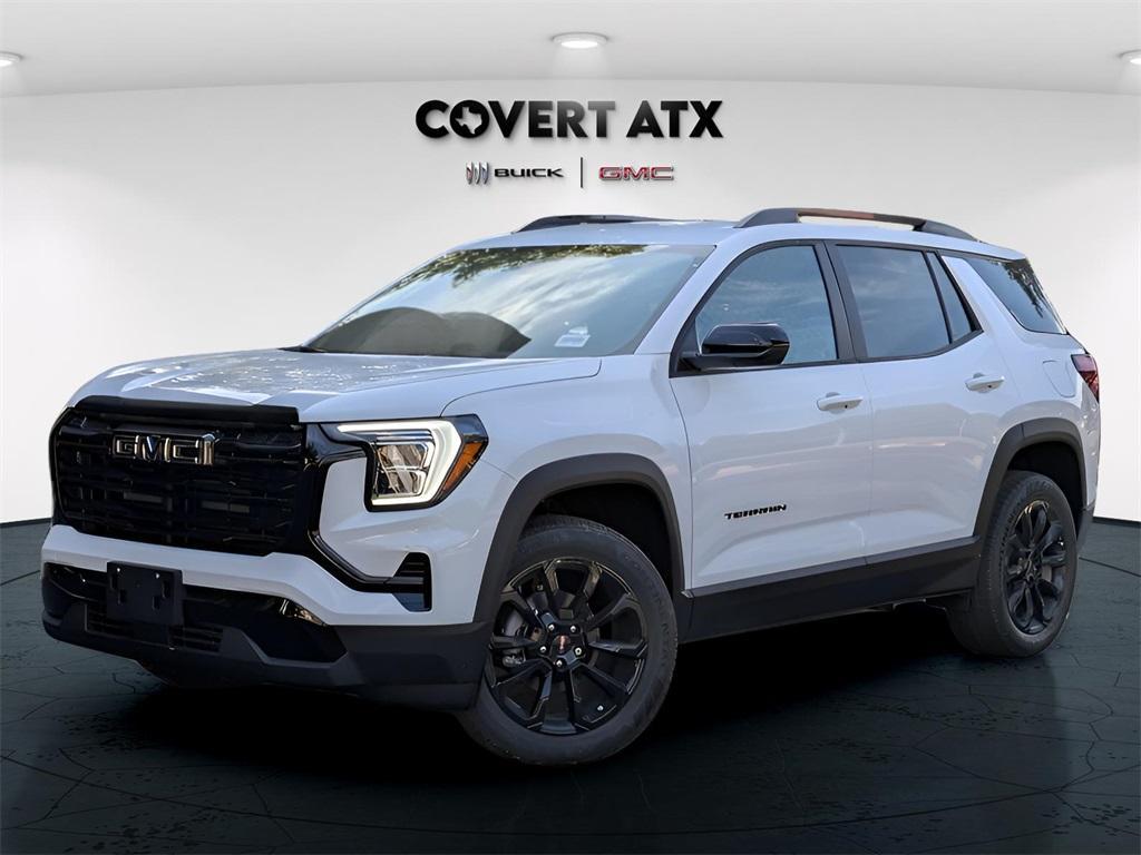 new 2026 GMC Terrain car, priced at $32,155
