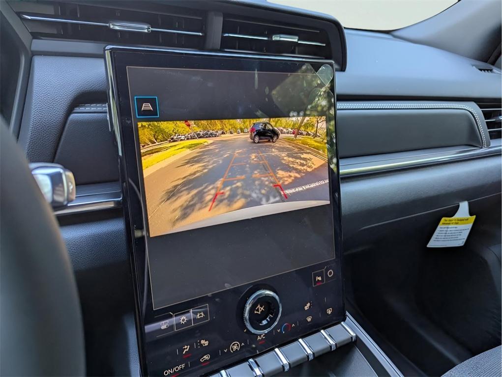 new 2026 GMC Terrain car, priced at $32,155