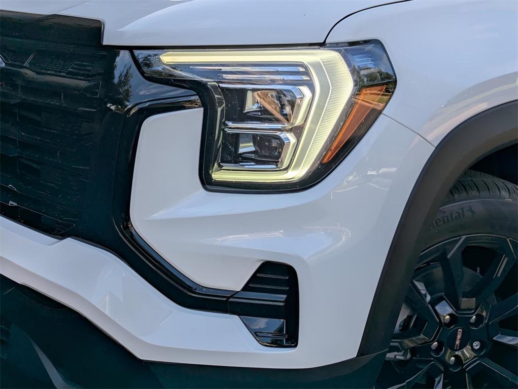 new 2026 GMC Terrain car, priced at $32,155