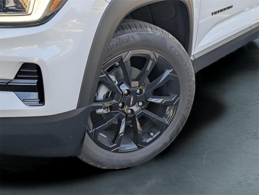 new 2026 GMC Terrain car, priced at $32,155