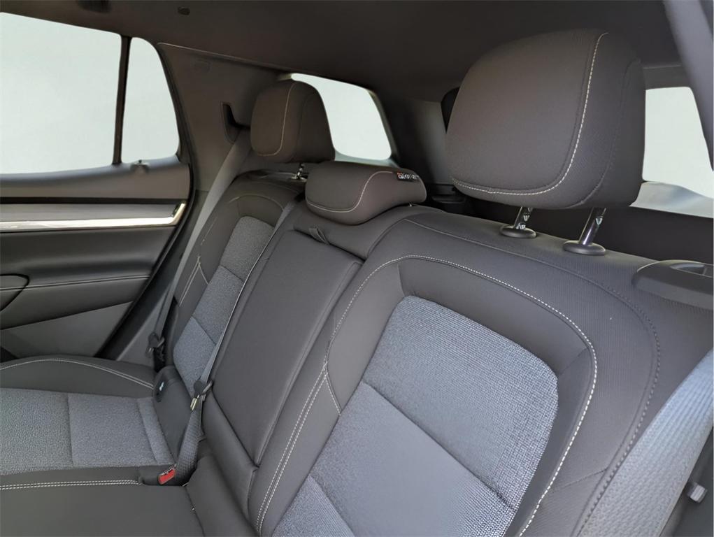 new 2026 GMC Terrain car, priced at $32,155