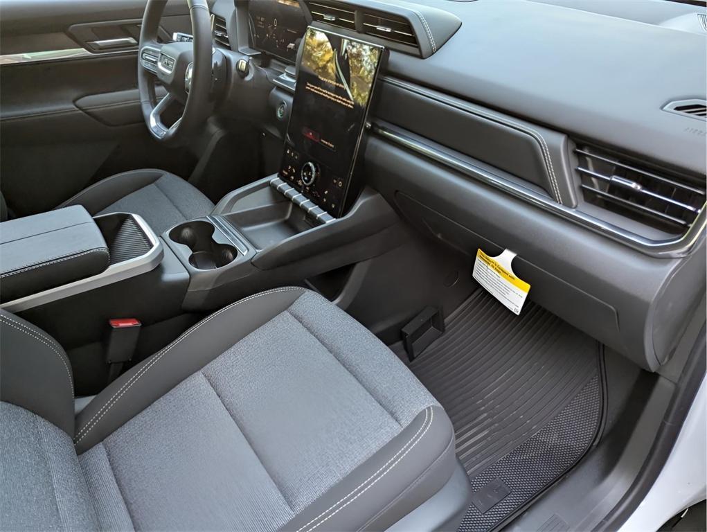 new 2026 GMC Terrain car, priced at $32,155