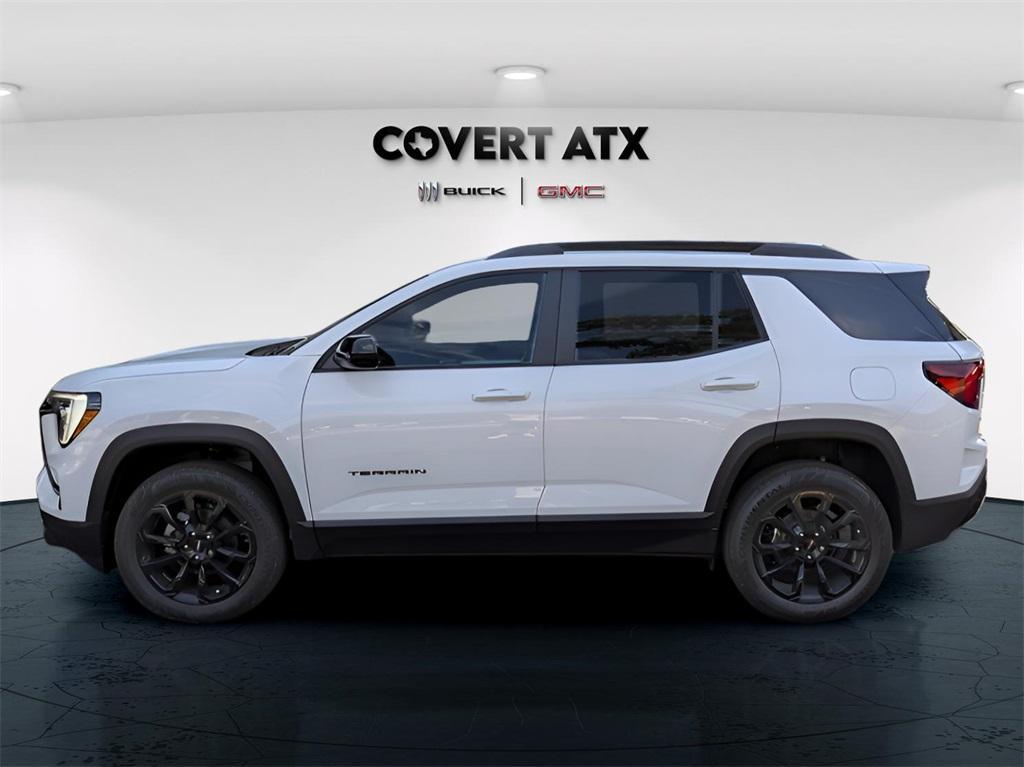 new 2026 GMC Terrain car, priced at $32,155