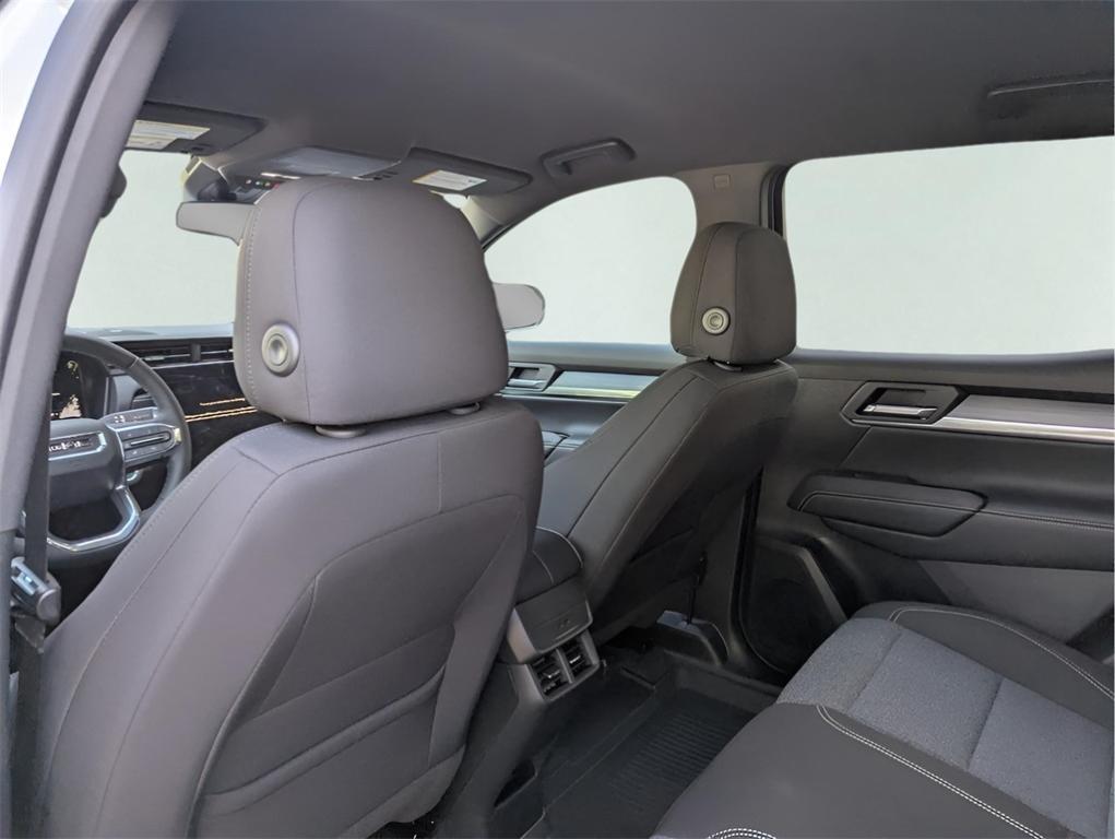 new 2026 GMC Terrain car, priced at $32,155