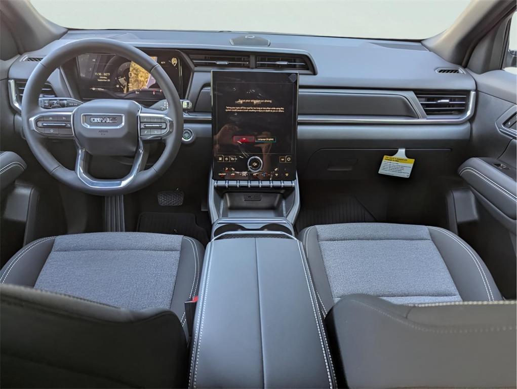 new 2026 GMC Terrain car, priced at $32,155