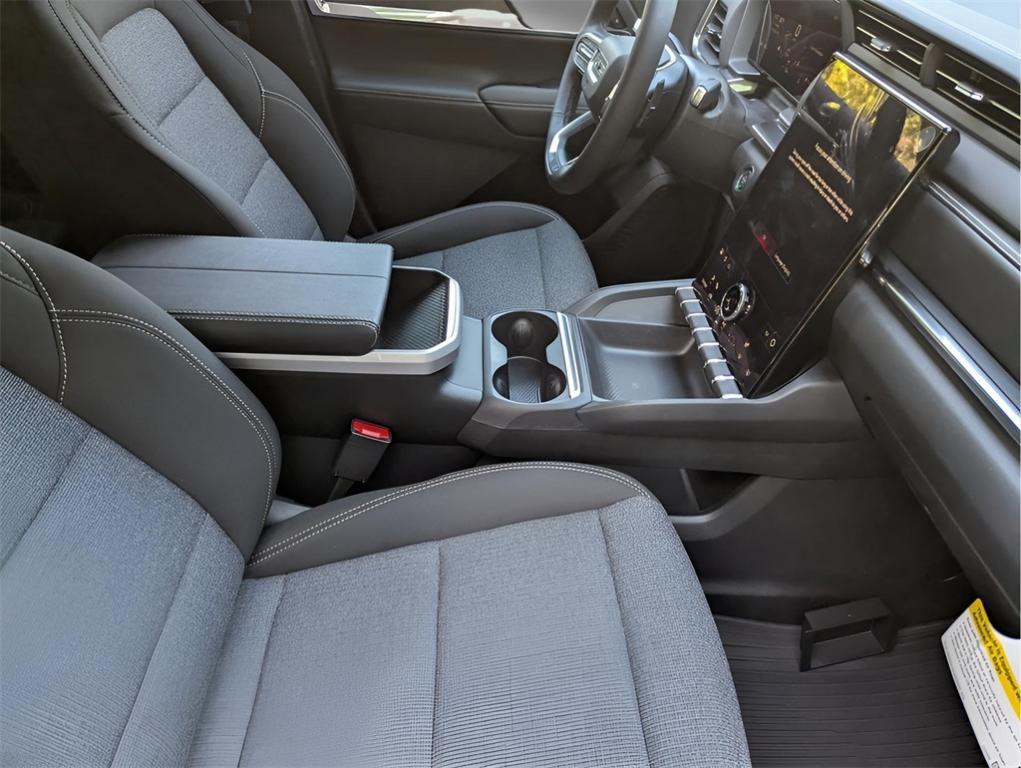new 2026 GMC Terrain car, priced at $32,155