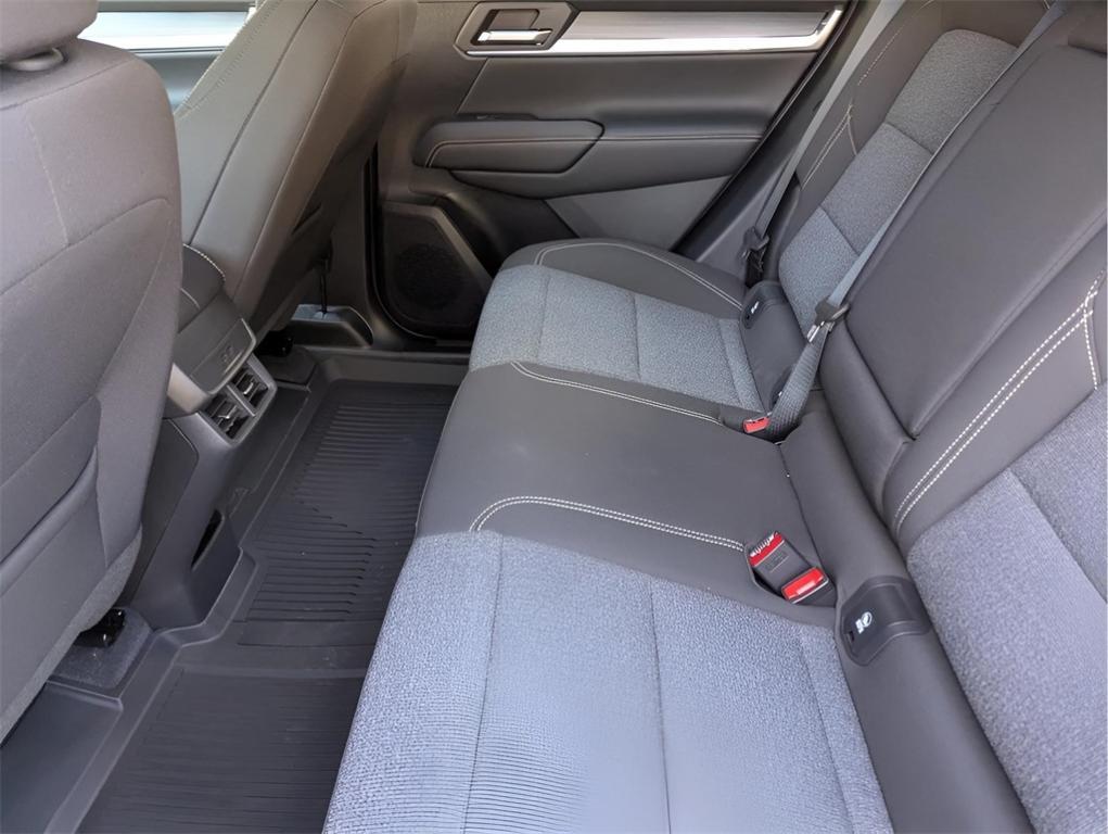 new 2026 GMC Terrain car, priced at $32,155