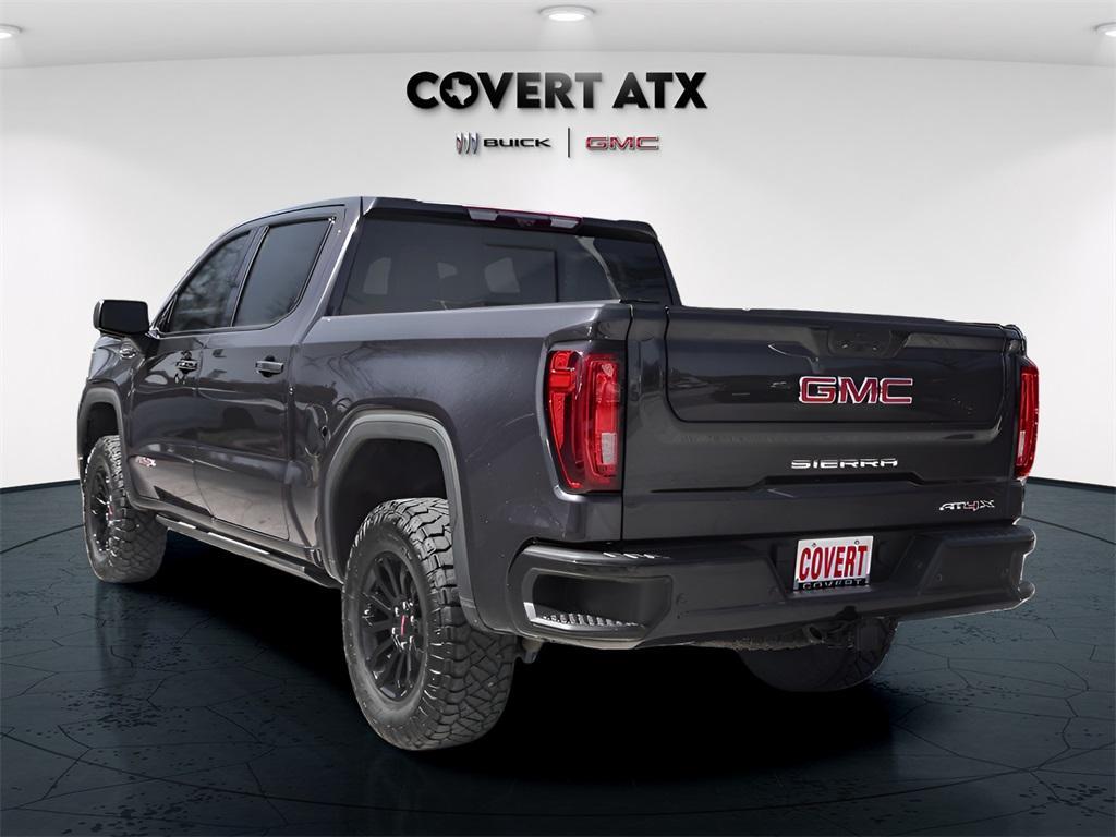 used 2022 GMC Sierra 1500 car, priced at $58,700