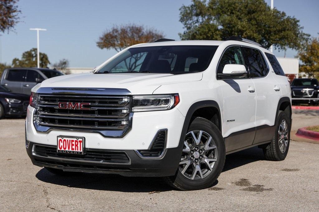 used 2023 GMC Acadia car, priced at $27,900