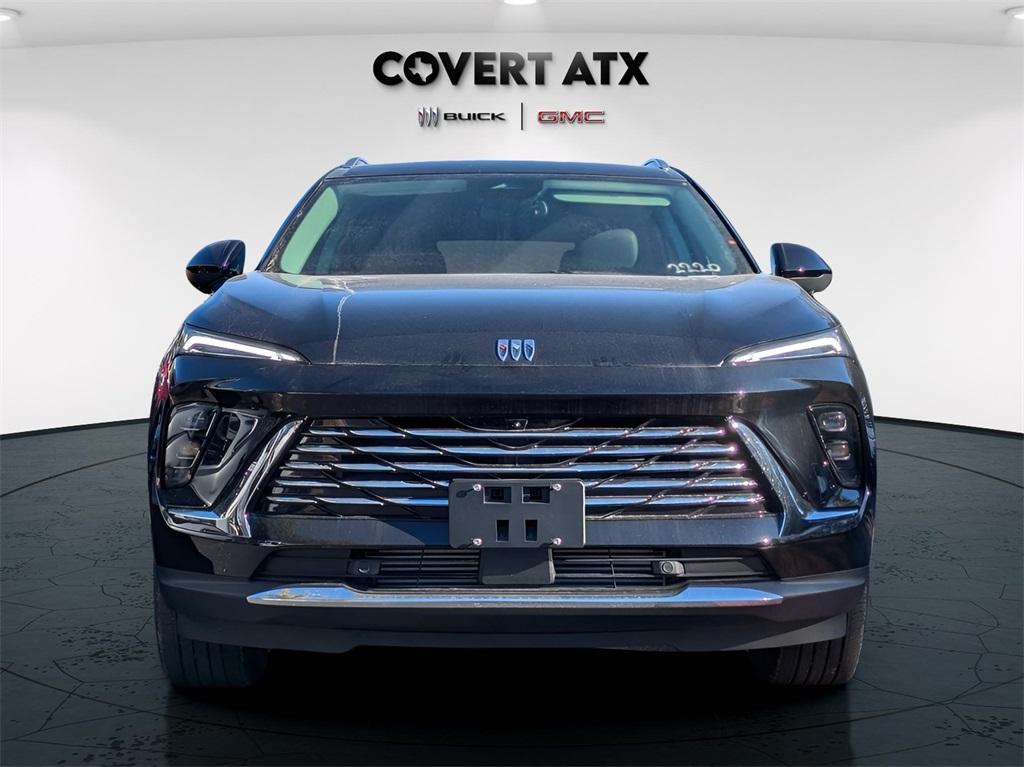 new 2025 Buick Envision car, priced at $38,935