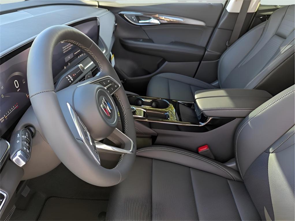 new 2025 Buick Envision car, priced at $38,935