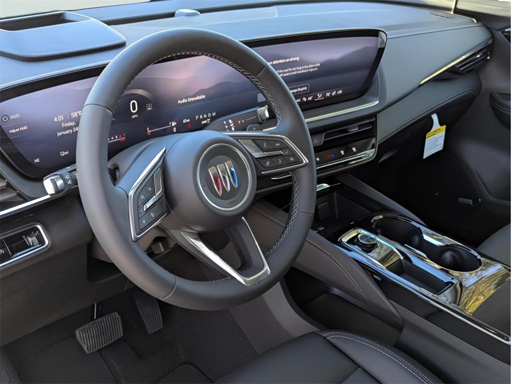 new 2025 Buick Envision car, priced at $38,935
