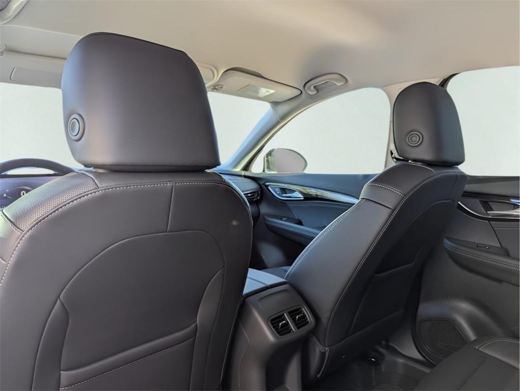 new 2025 Buick Envision car, priced at $38,935