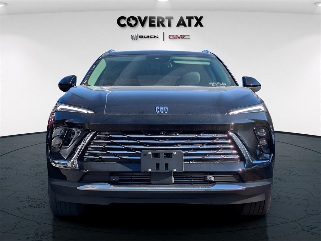 new 2025 Buick Envision car, priced at $38,935