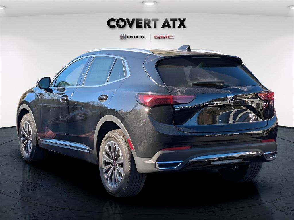 new 2025 Buick Envision car, priced at $38,935