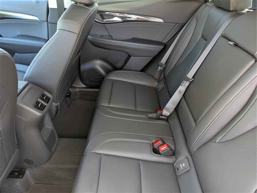 new 2025 Buick Envision car, priced at $38,935