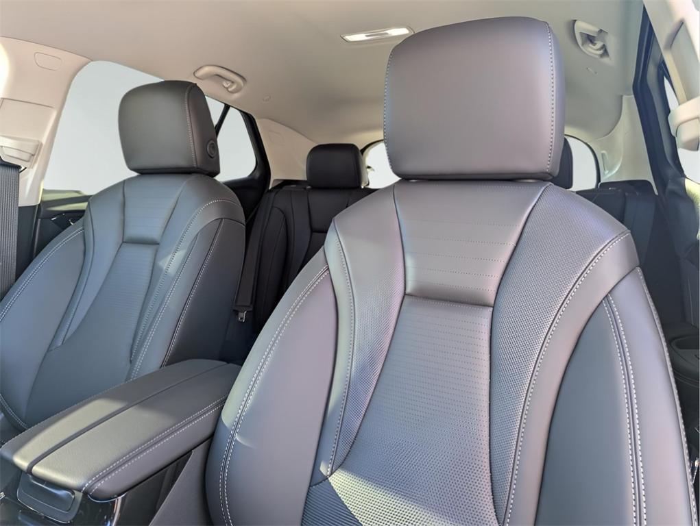 new 2025 Buick Envision car, priced at $38,935