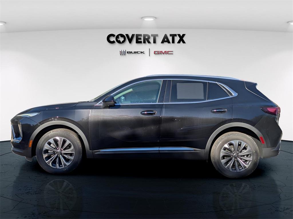 new 2025 Buick Envision car, priced at $38,935