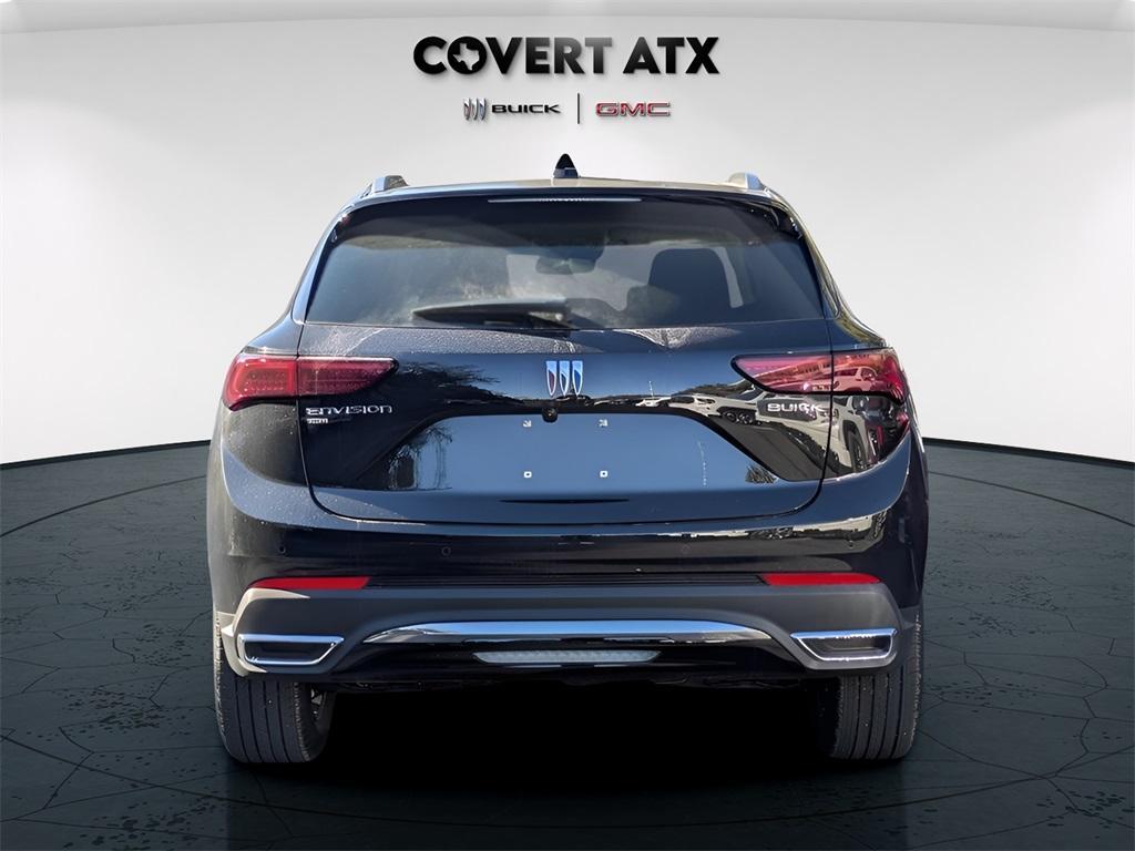 new 2025 Buick Envision car, priced at $38,935