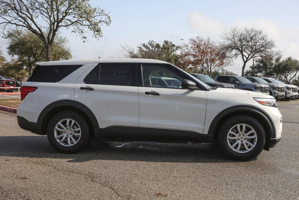 used 2021 Ford Explorer car, priced at $20,498