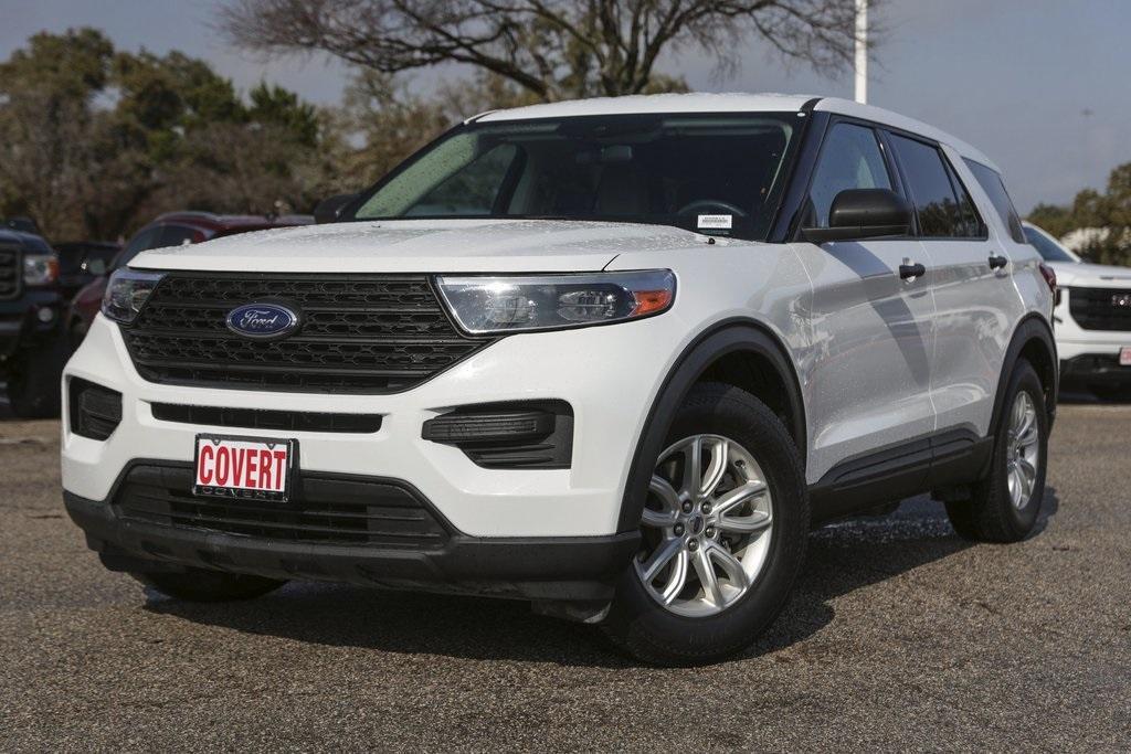 used 2021 Ford Explorer car, priced at $20,900