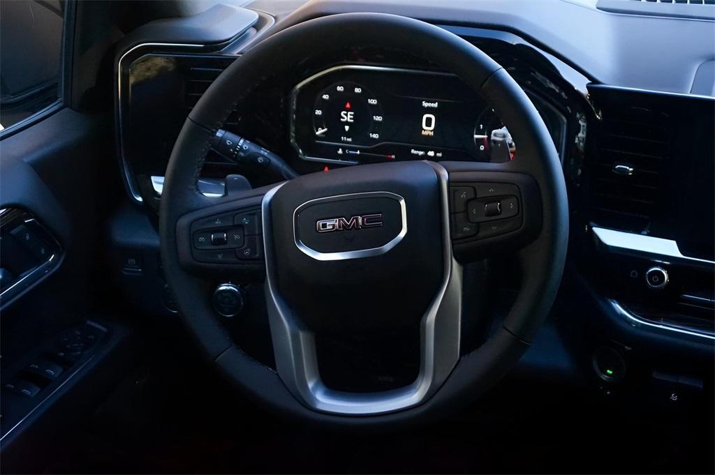 new 2025 GMC Sierra 1500 car, priced at $58,680