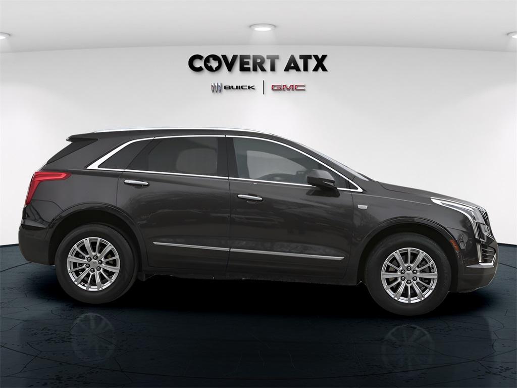 used 2017 Cadillac XT5 car, priced at $17,500