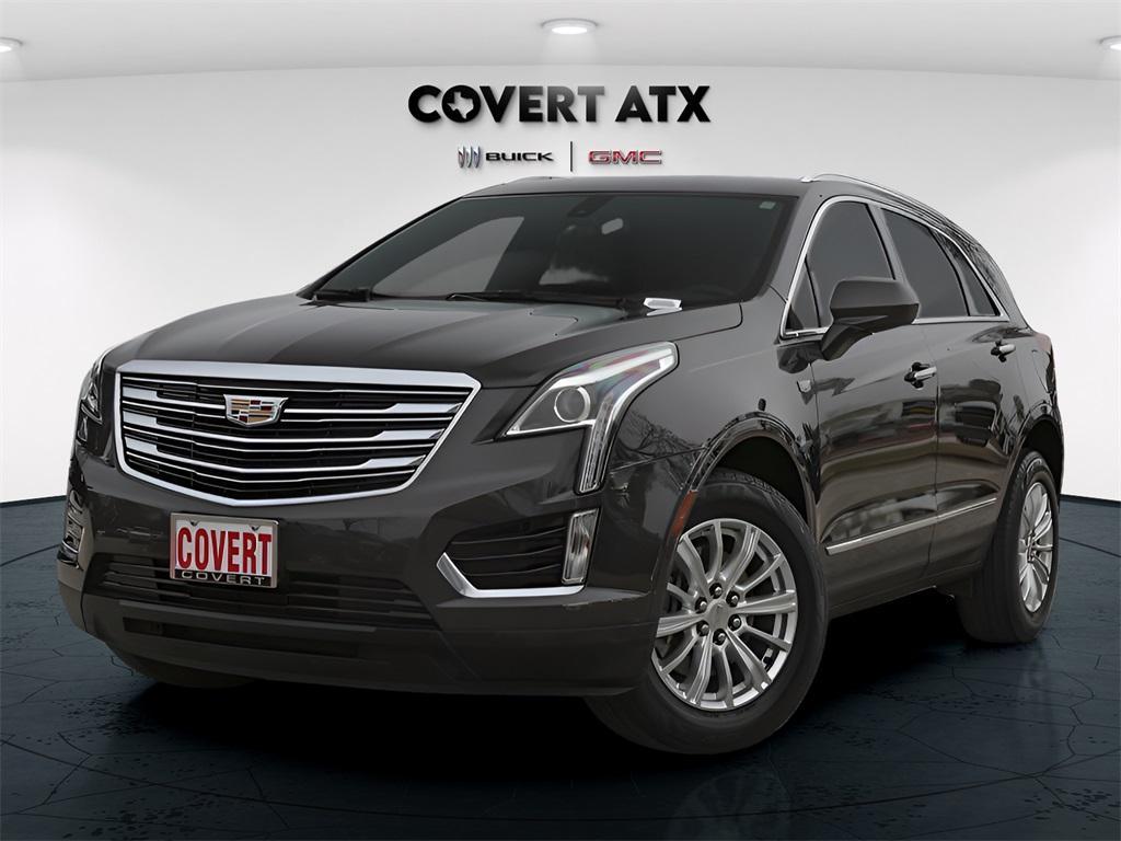 used 2017 Cadillac XT5 car, priced at $17,500