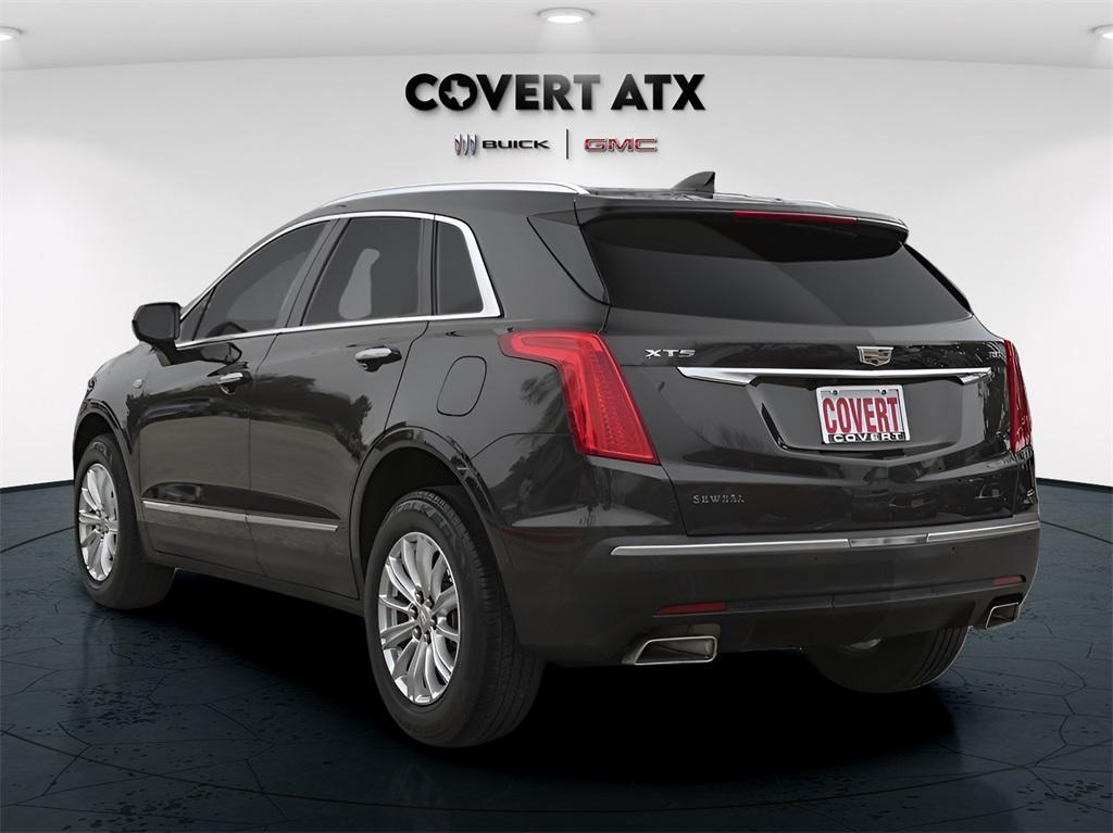 used 2017 Cadillac XT5 car, priced at $17,500