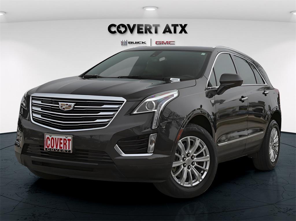 used 2017 Cadillac XT5 car, priced at $17,500