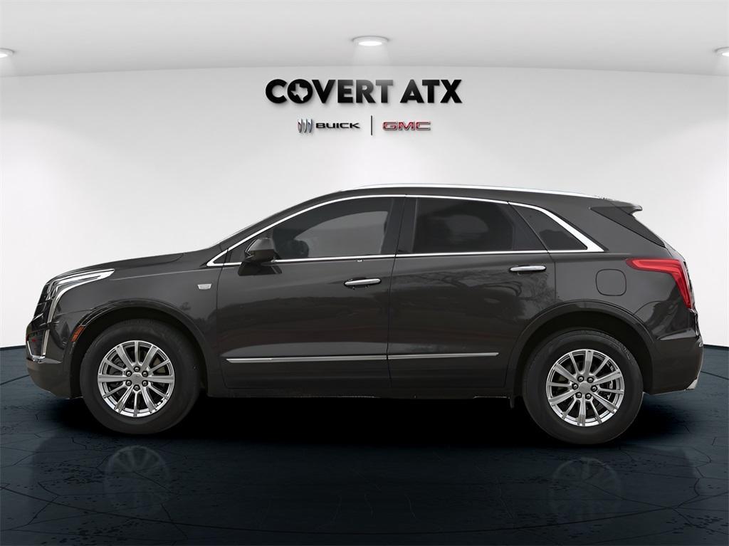 used 2017 Cadillac XT5 car, priced at $17,500