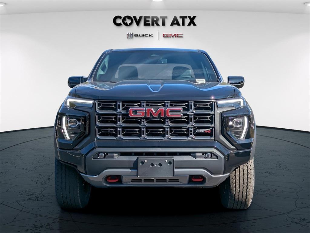 new 2025 GMC Canyon car, priced at $48,835