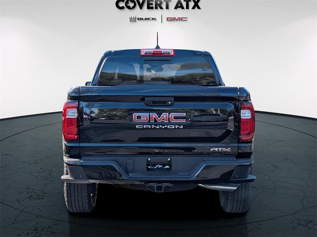 new 2025 GMC Canyon car, priced at $48,835