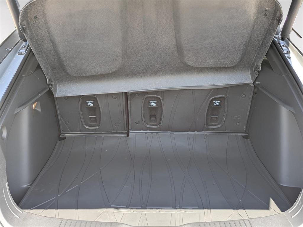 new 2025 Buick Envista car, priced at $31,460