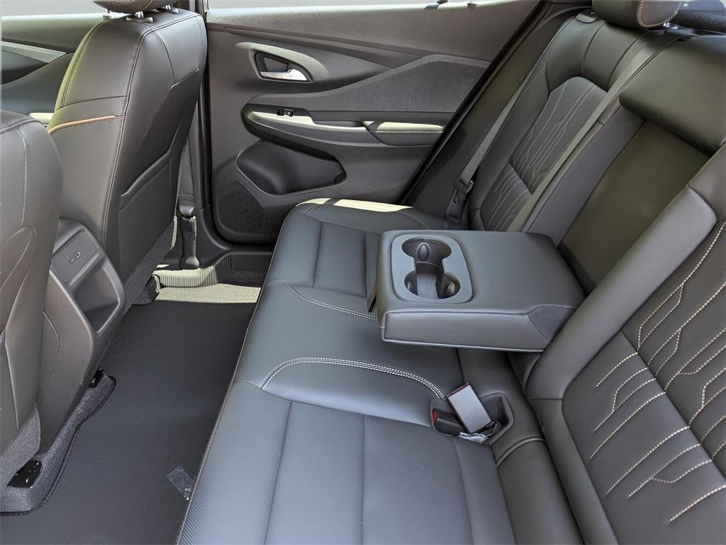 new 2025 Buick Envista car, priced at $31,460