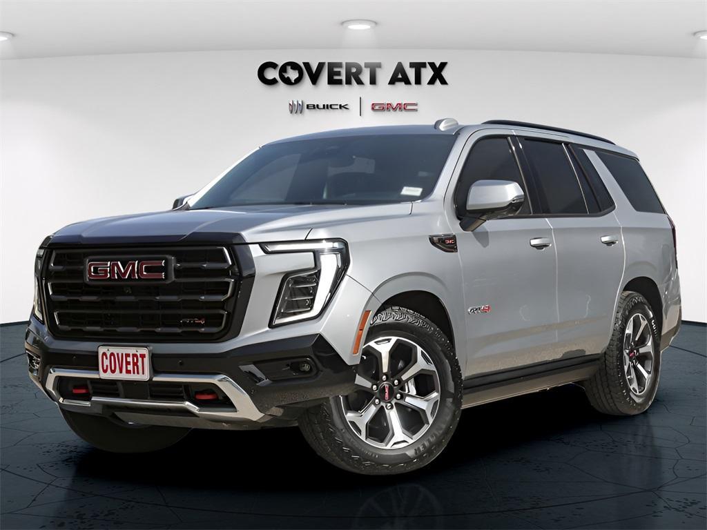 used 2025 GMC Yukon car, priced at $108,900
