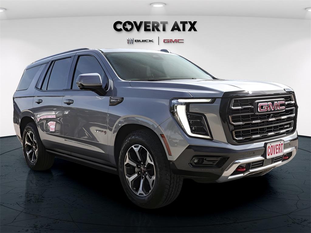 used 2025 GMC Yukon car, priced at $108,900