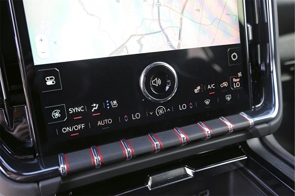 used 2025 GMC Yukon car, priced at $91,700