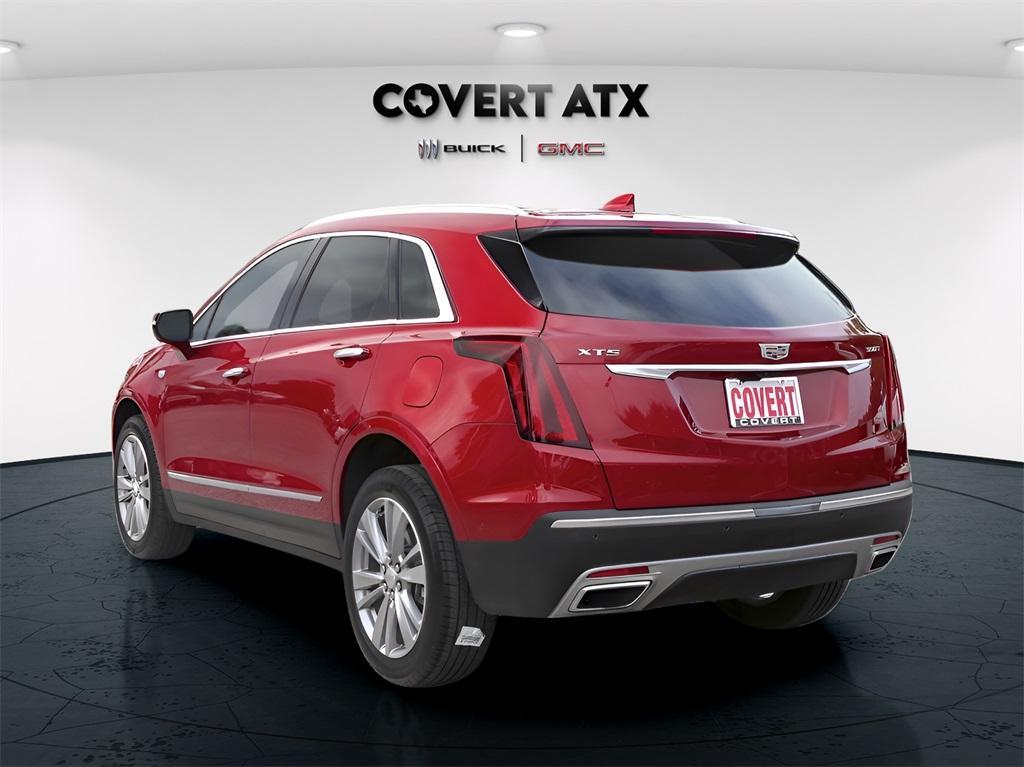 used 2023 Cadillac XT5 car, priced at $33,900