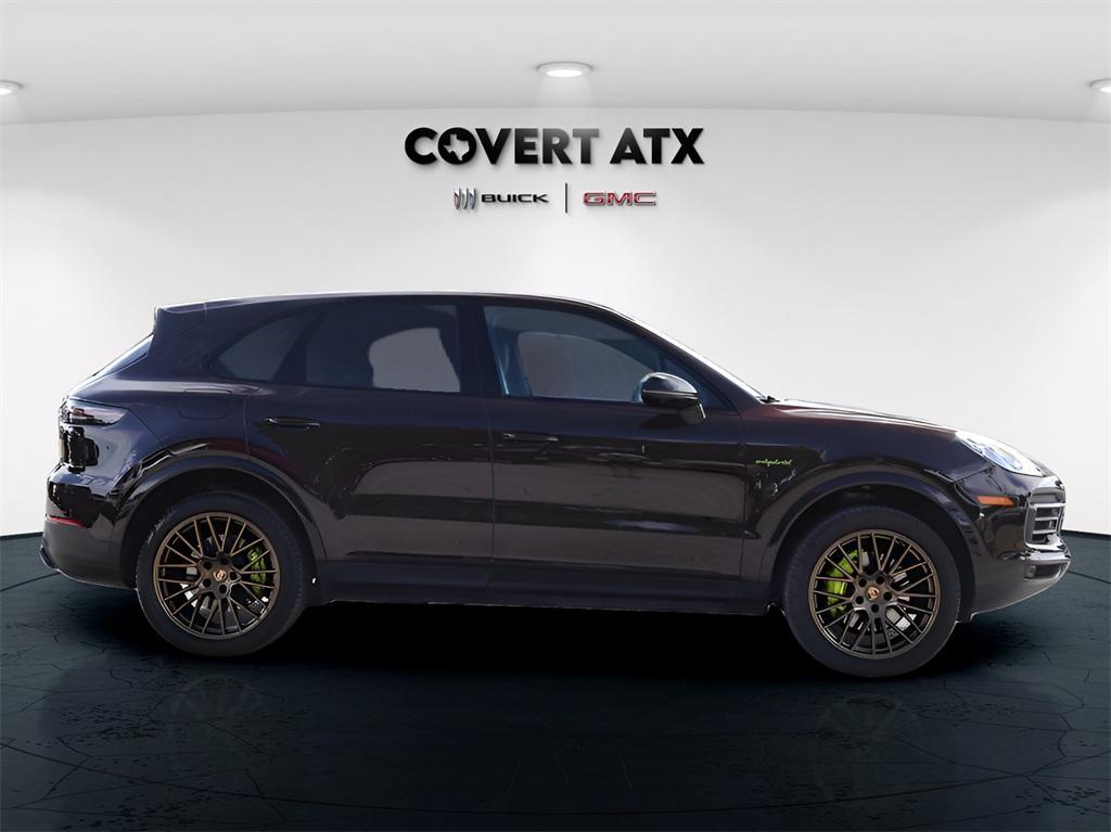used 2022 Porsche Cayenne car, priced at $70,900