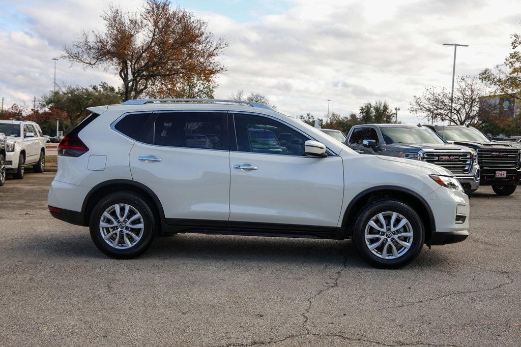 used 2020 Nissan Rogue car, priced at $19,900