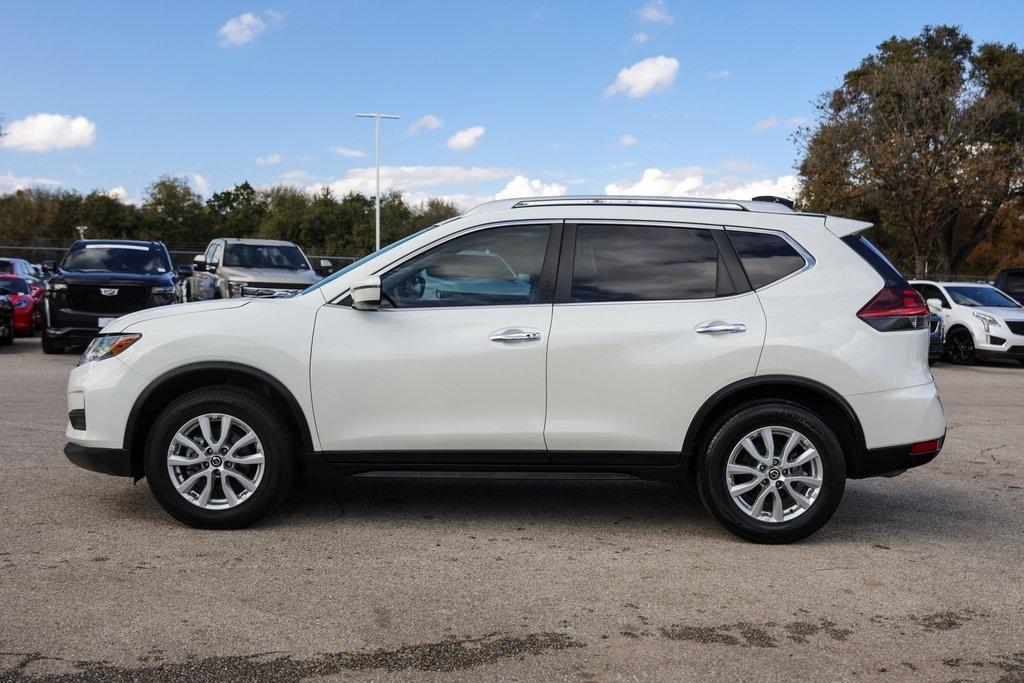 used 2020 Nissan Rogue car, priced at $19,900