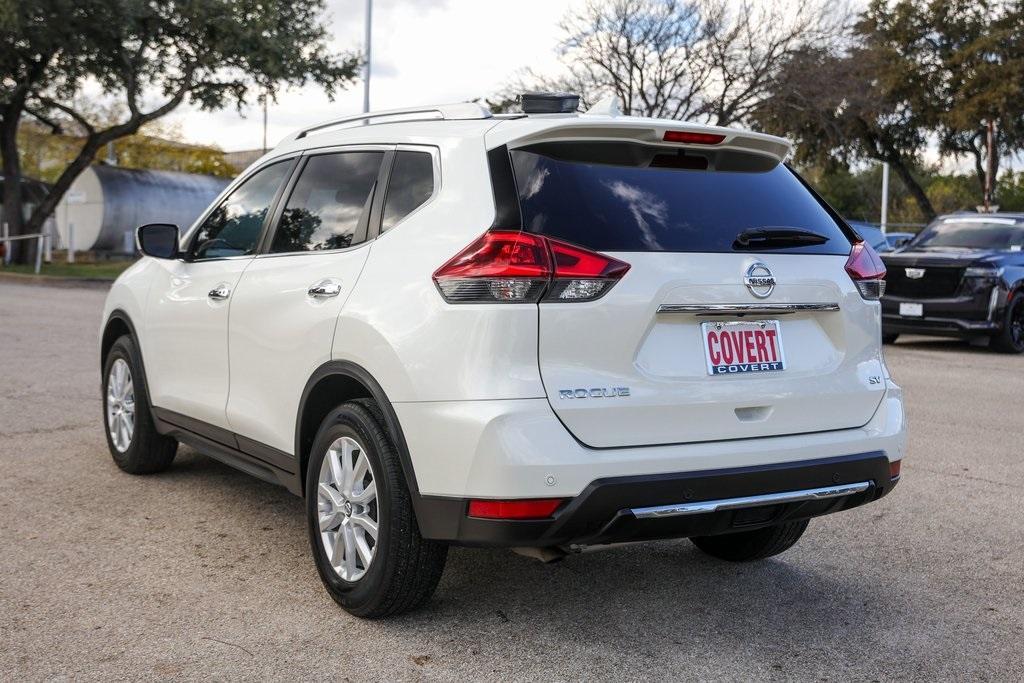 used 2020 Nissan Rogue car, priced at $19,900