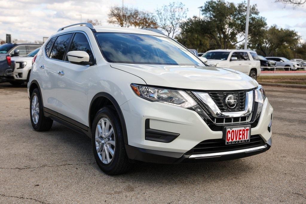 used 2020 Nissan Rogue car, priced at $19,900