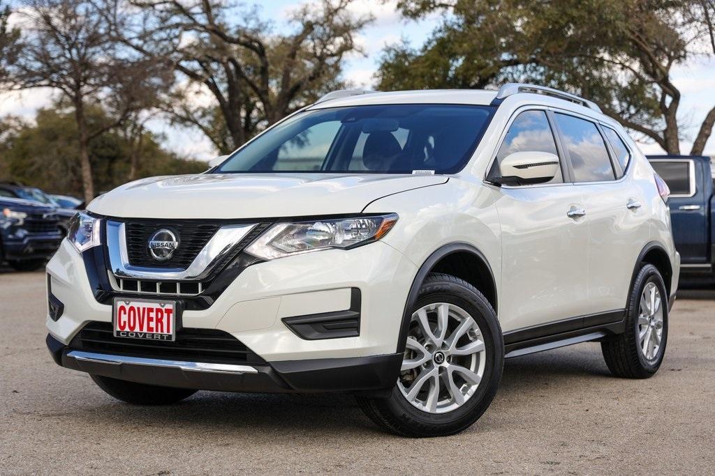 used 2020 Nissan Rogue car, priced at $20,900