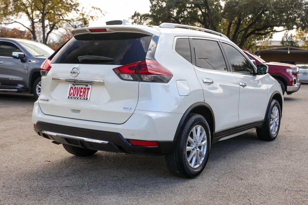 used 2020 Nissan Rogue car, priced at $19,900