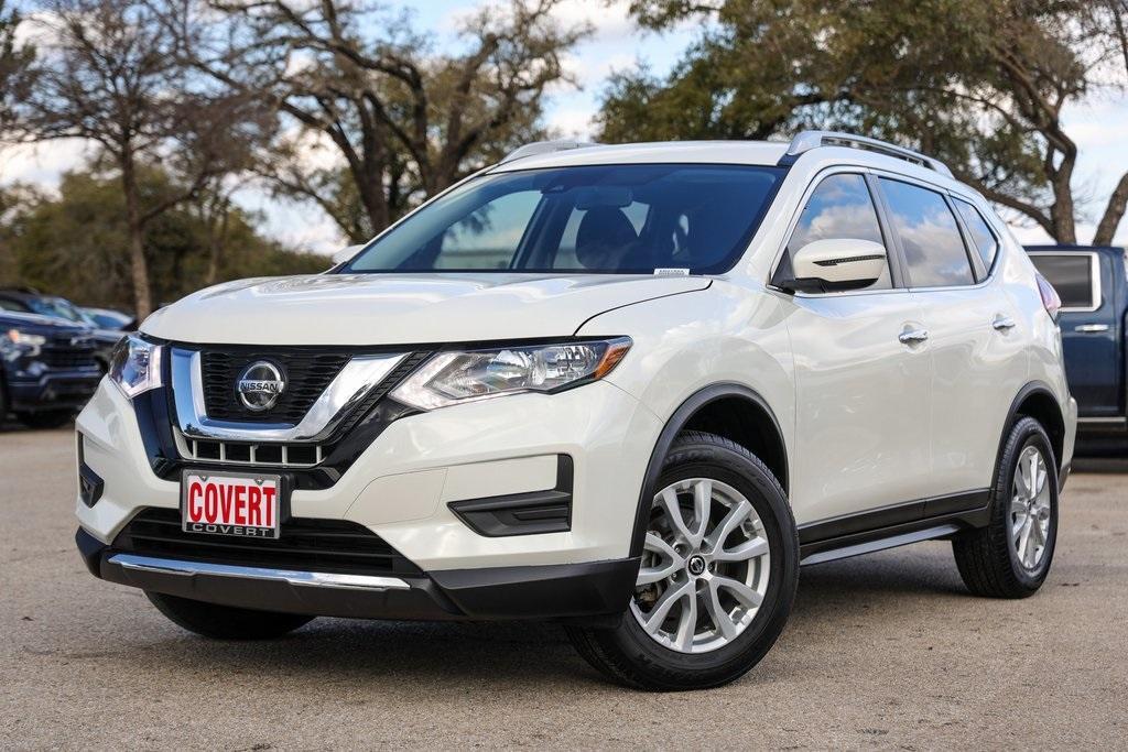 used 2020 Nissan Rogue car, priced at $19,900