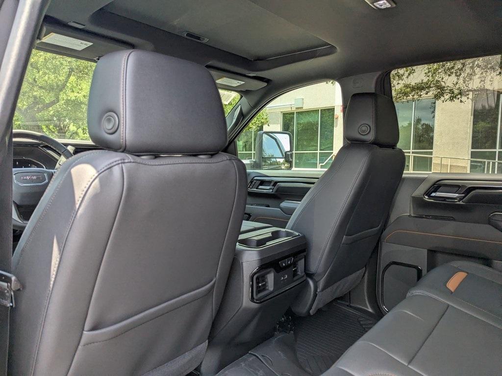 new 2025 GMC Sierra 2500 car, priced at $85,299