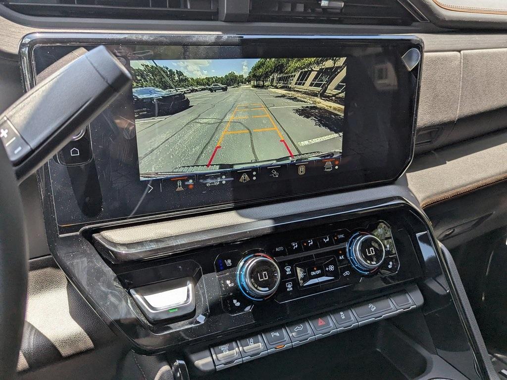 new 2025 GMC Sierra 2500 car, priced at $85,299