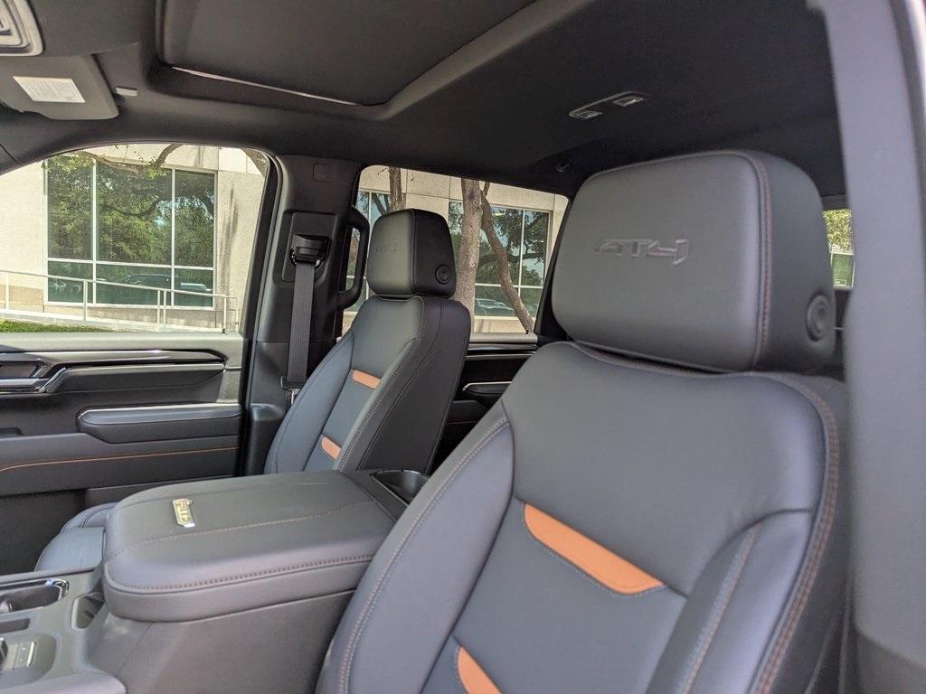 new 2025 GMC Sierra 2500 car, priced at $85,299